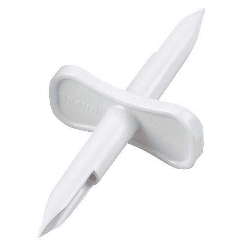 BBraun Transofix Transfer Set mit kurzem Einsteckdorn