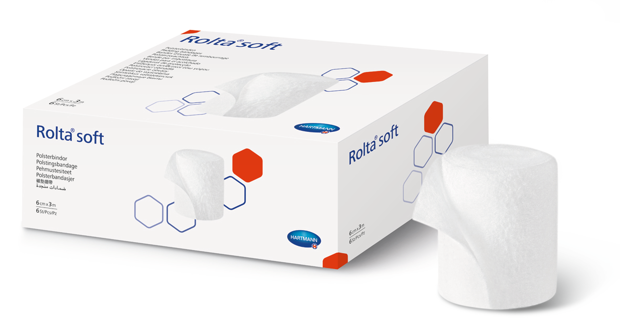 Rolta soft Synthetik - Wattebinden