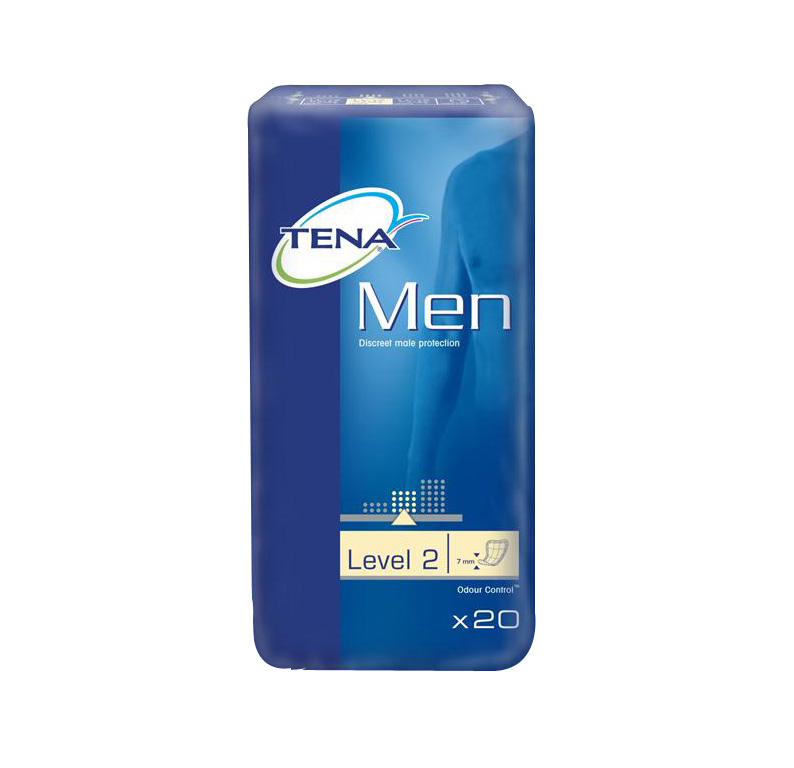 Tena Men niveau 2