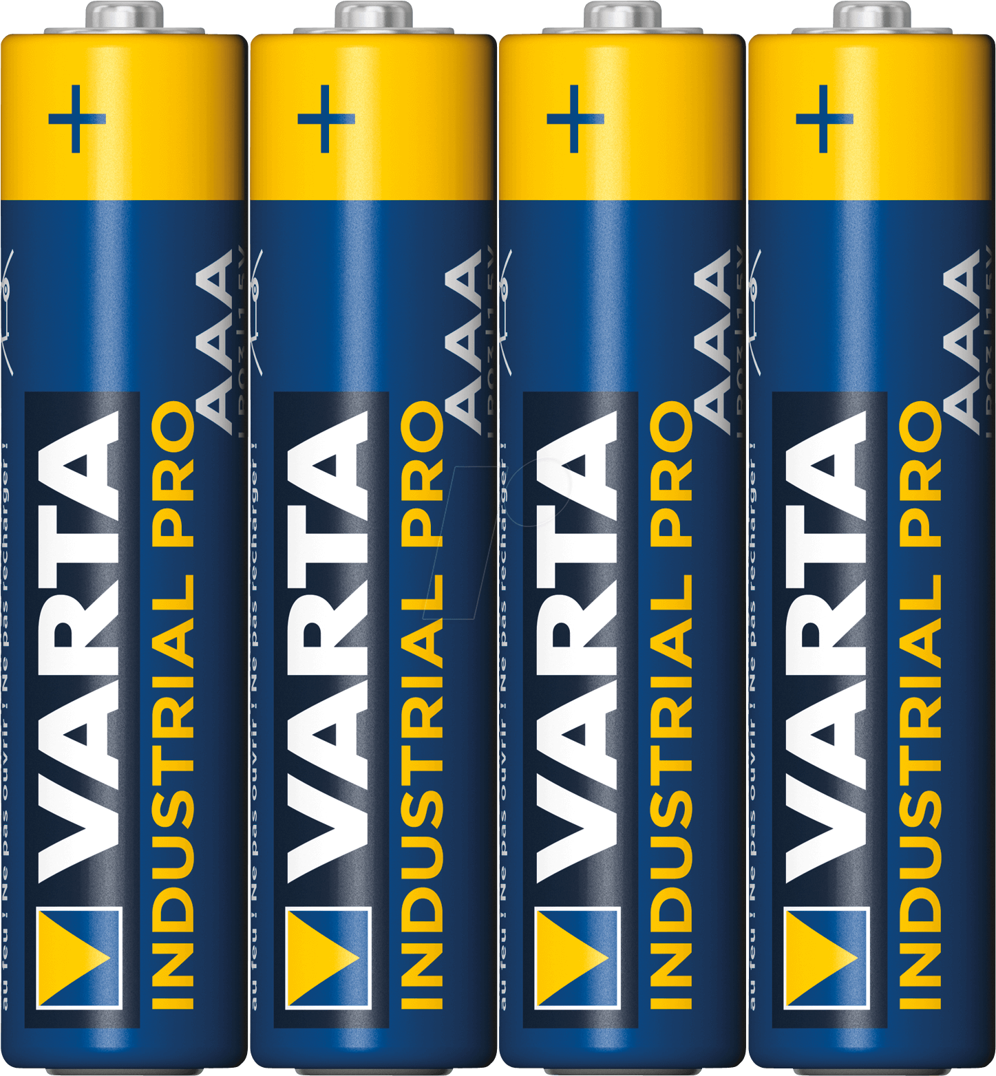 Alkaline Batterien Varta Mignon