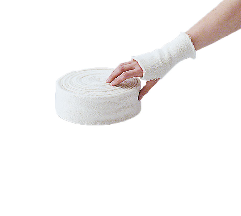 IVF Tube de rembourrage en tissu éponge