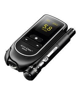 Roche Accu-Chek Mobile 