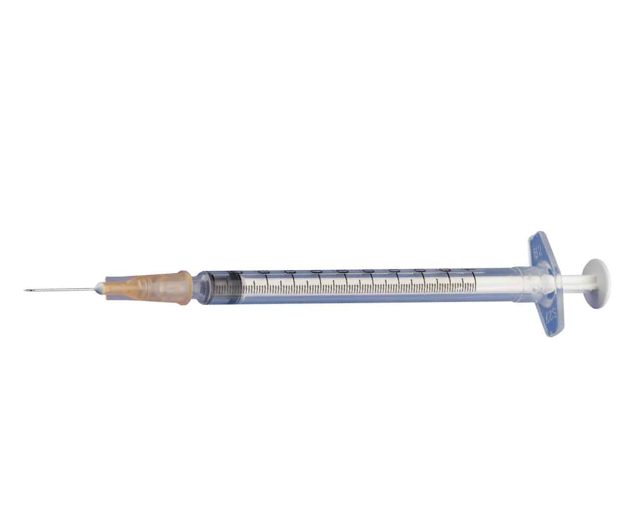 BD Plastipak Seringue à tuberculine