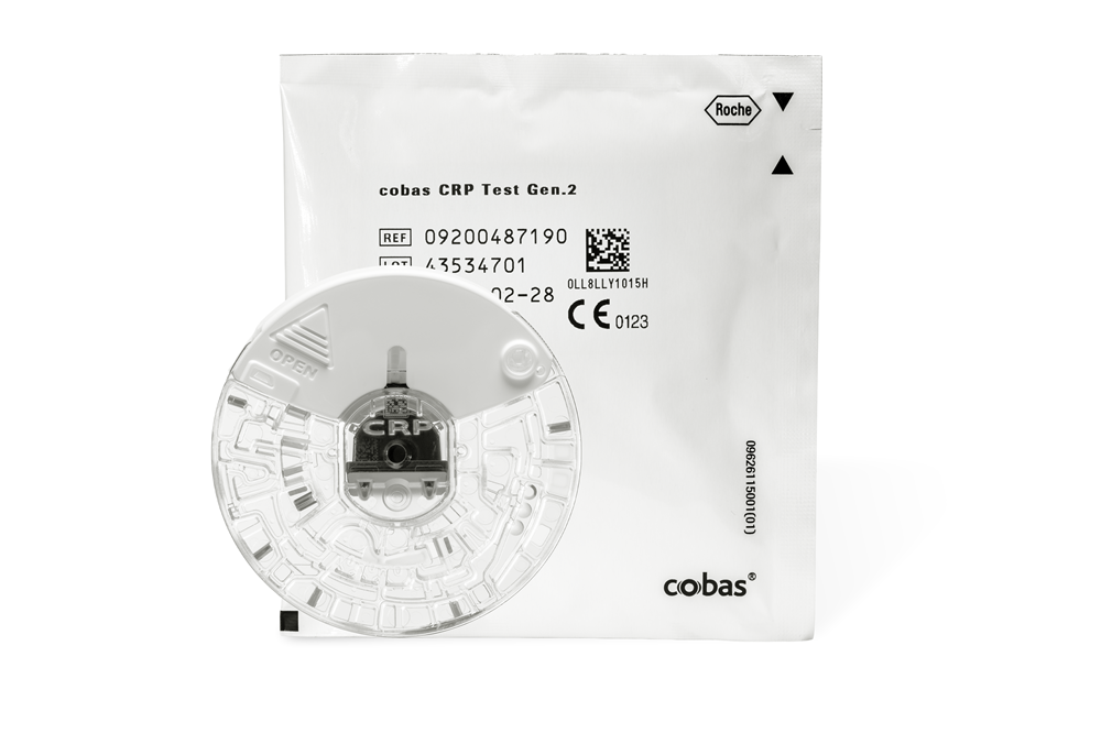 cobas click CRP Test Gen. 2 (Vormals b 101)