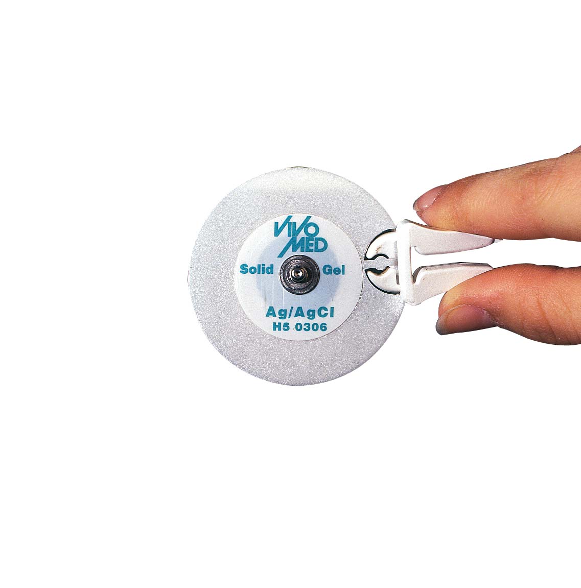 Mediware EKG Electrodes Type Mousse