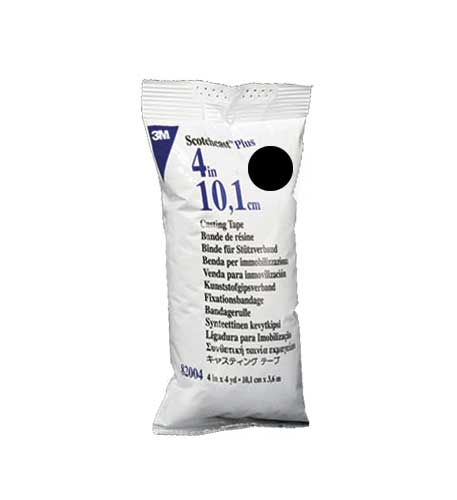 3M Scotchcast Plus Schwarz