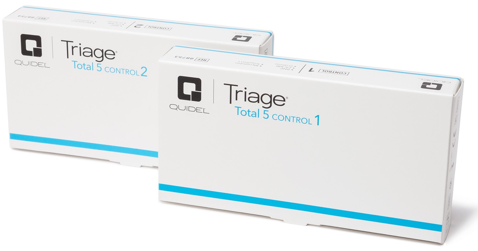 Quidel Triage Control Kit Level 1 TC5 | 88753