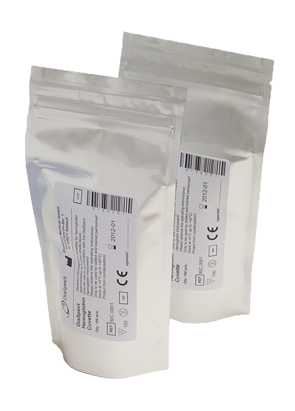 DiaSpect DiaSpect Hb-Küvetten