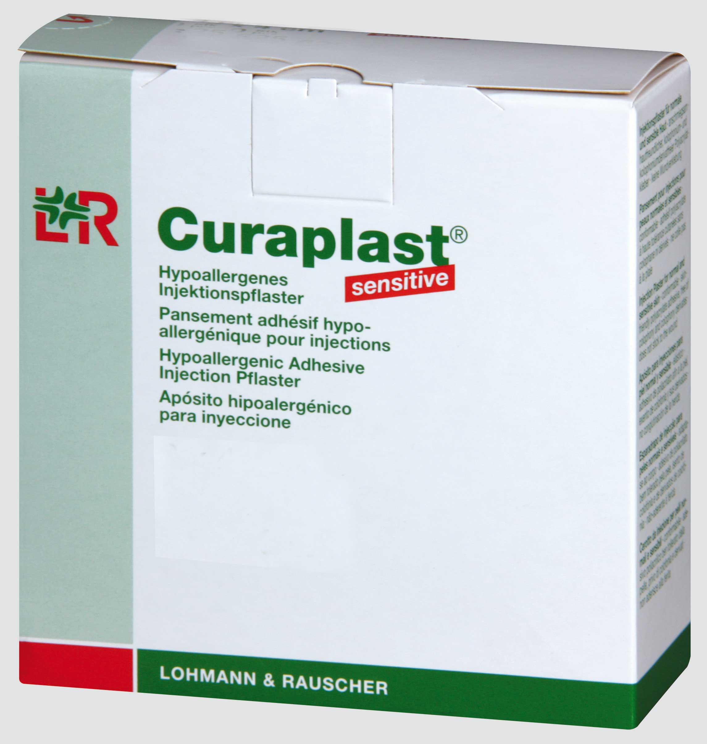 Curaplast Sensitive Injektionspflaster Curaplast Sensitive Injektionspflaster