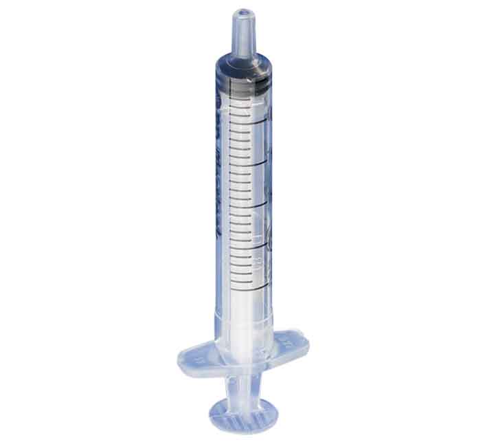 BD Plastipak Luer 3-teilig BD Plastipak Luer 3-teilig