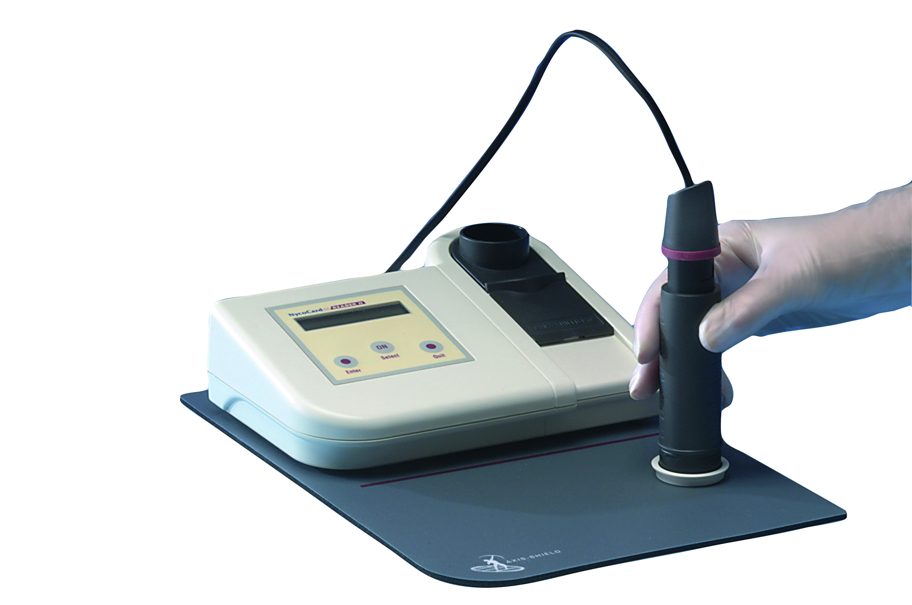 NycoCard Reader II