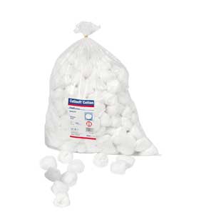 Leukoplast Cotton Baumwoll Tupfer