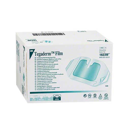 3M Tegaderm Transparentverbände