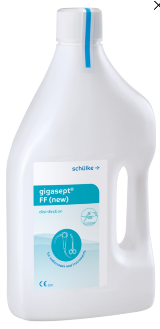 schülke gigasept FF neue Formulierung