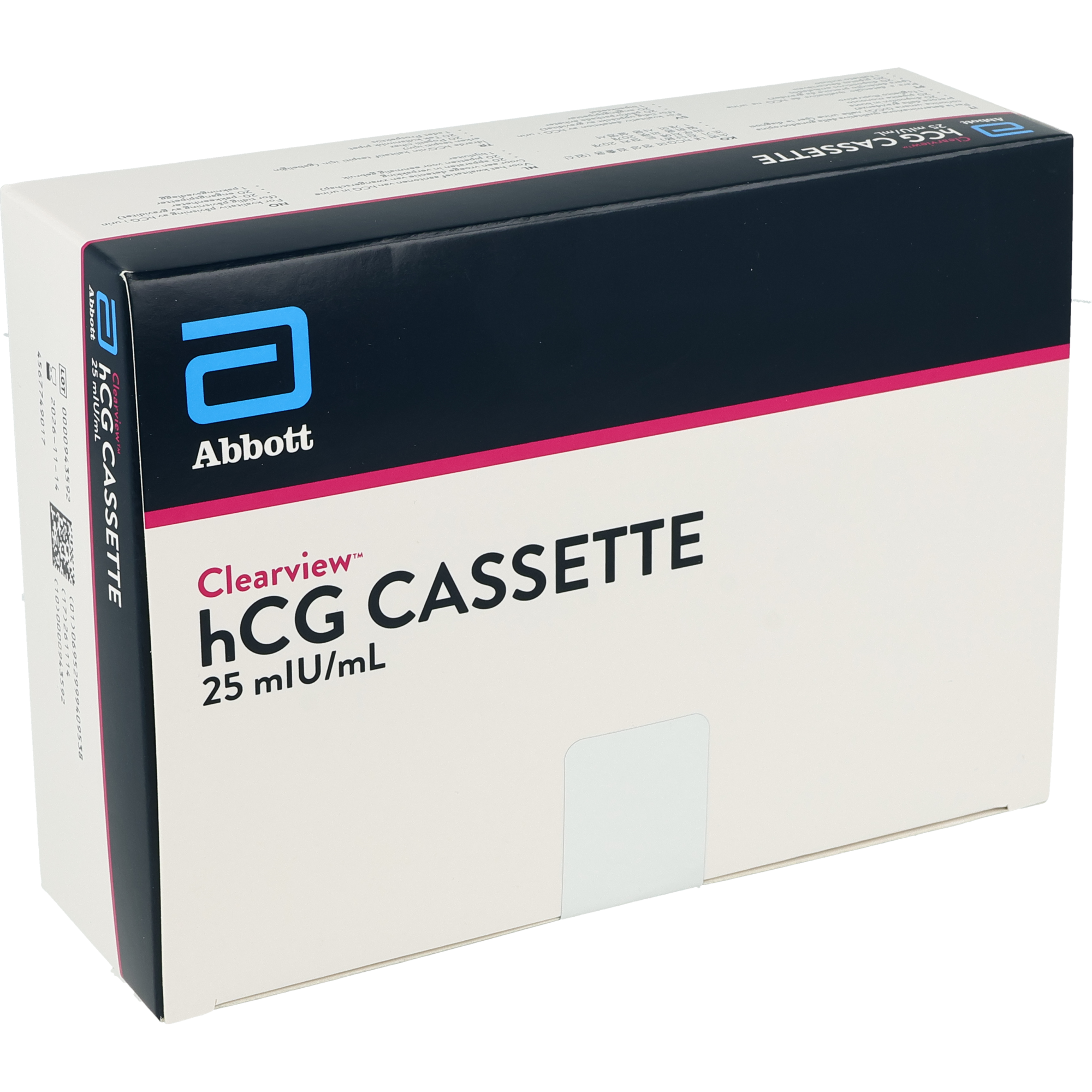 Alere/Abbott hCG Schwangerschaftstest