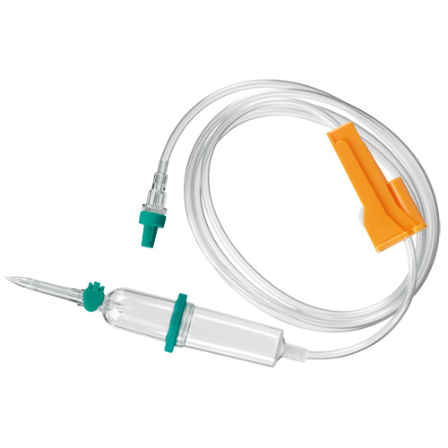 BBraun Intrafix SafeSet RV sans latex