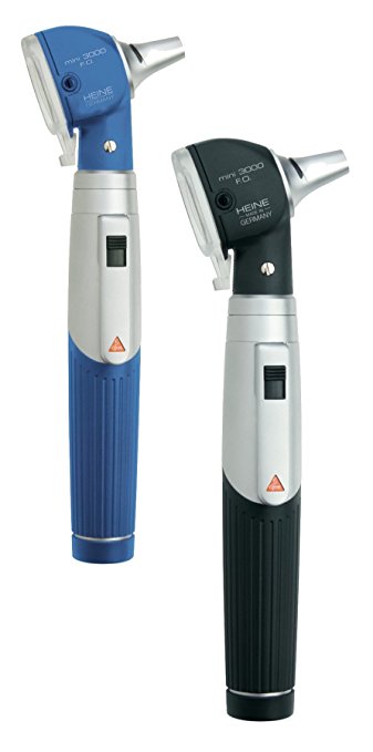 HEINE Mini 3000 LED-Otoskop blau