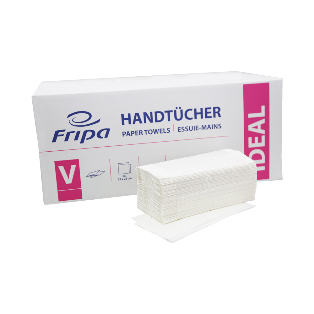 Fripa Ideal Essuie-mains en papier