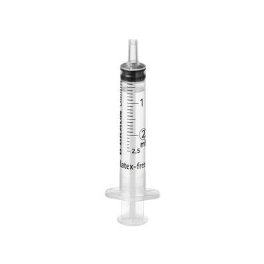 BBraun Omnifix Luer-Ansatz 3-teilig BBraun Omnifix Luer-Ansatz 3-teilig