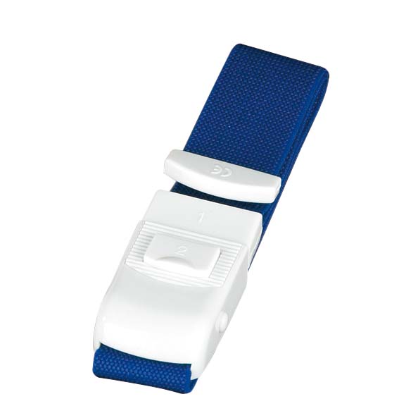 Med-Comfort Garrot à veine bleu