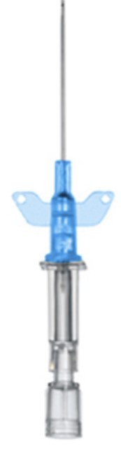 BBraun Introcan Safety-W Sicherheits-Venenverweilkanülen mit Fixierflügel