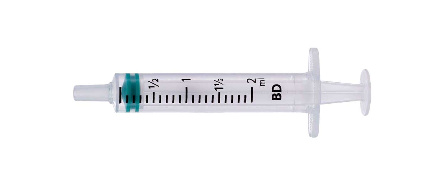 BD Emerald Luer-Ansatz zentrisch steril BD Emerald Luer-Ansatz zentrisch steril