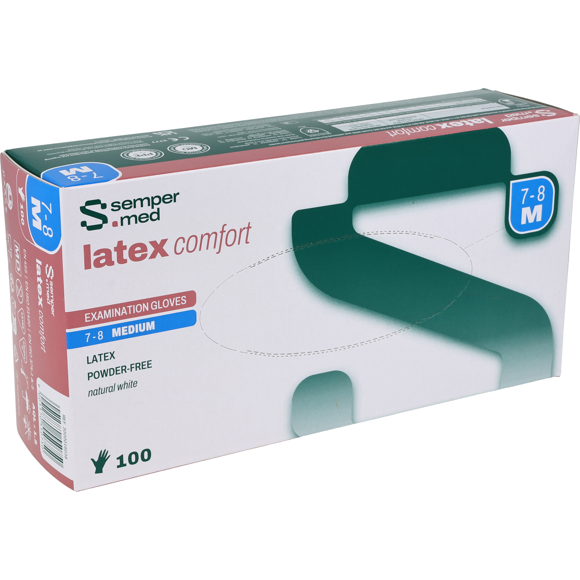 sempermed latex comfort