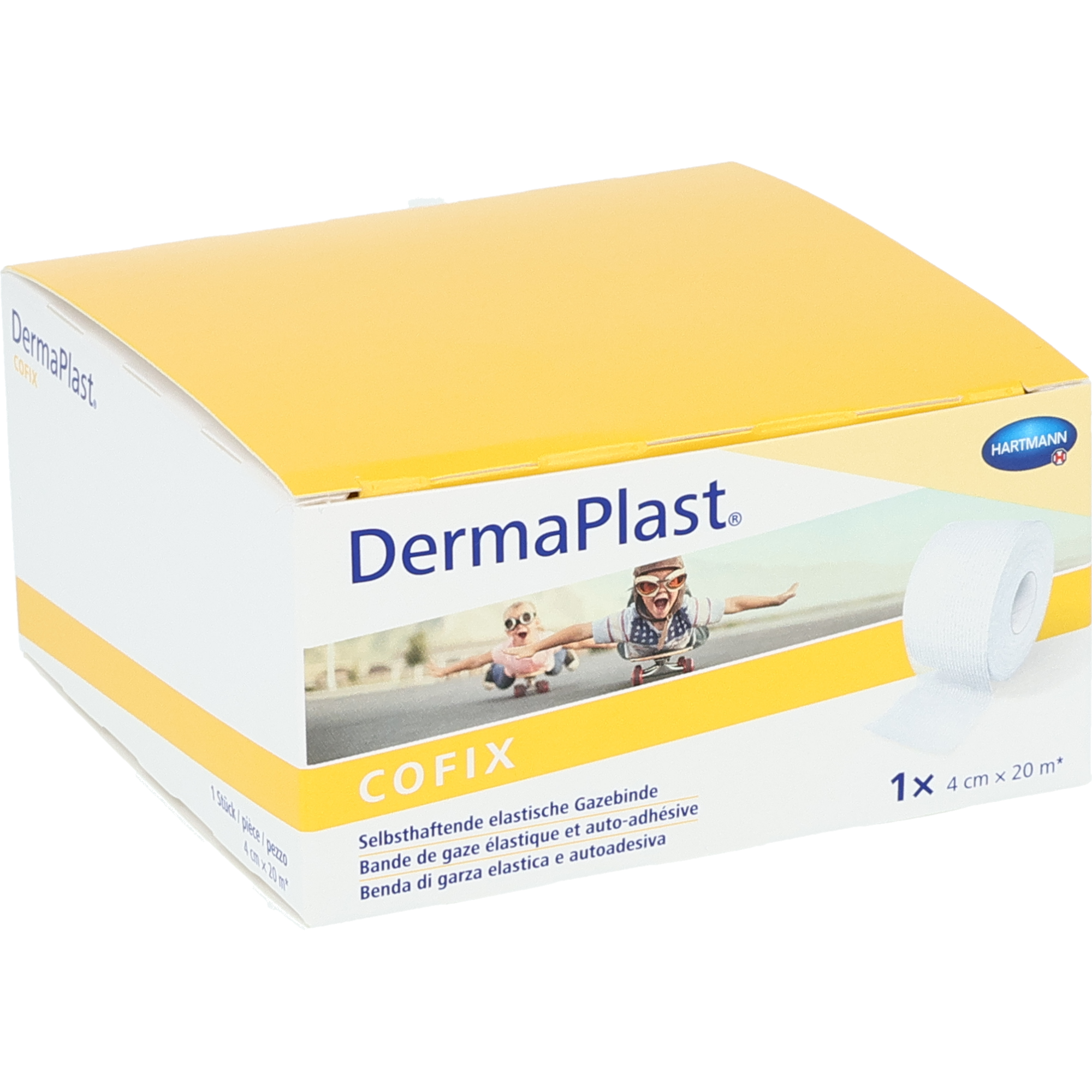 DermaPlast CoFix latexfrei