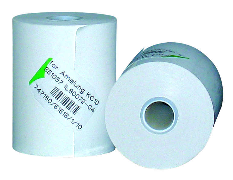 Thermopapier für Clinitek