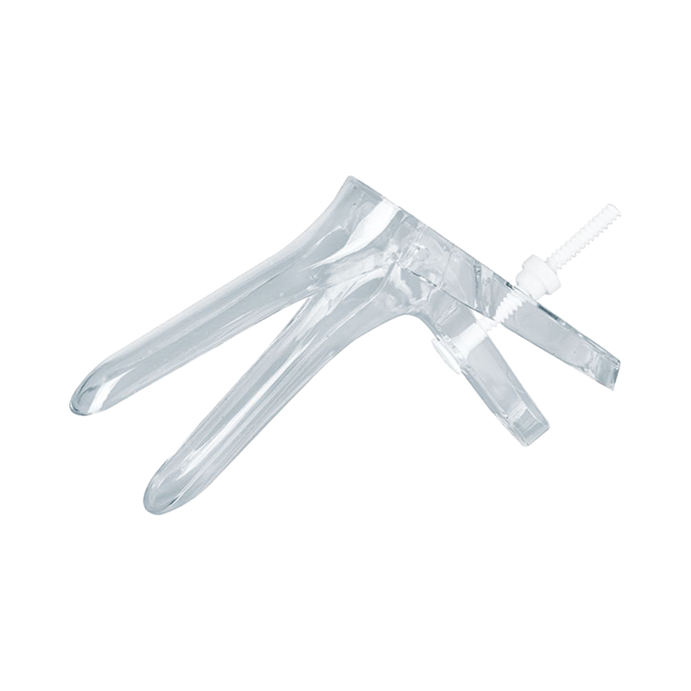 Spéculum vaginal à usage unique XS Ø 20 mm pour les vierges