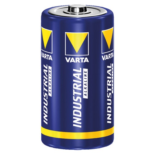 Alkaline Piles Varta Baby