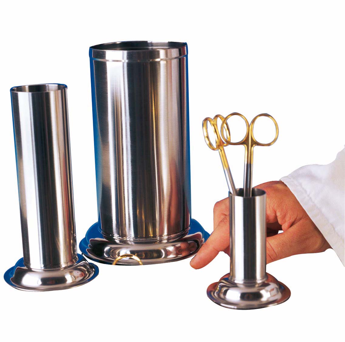 Standzylinder/Kornzangenständer