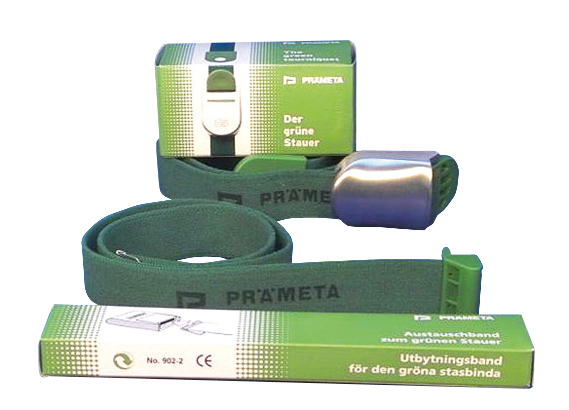Prämeta Le garrot vert