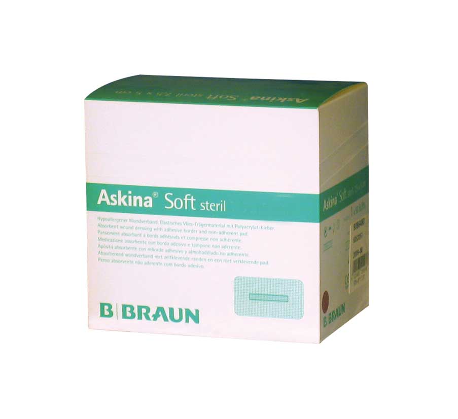 B.Braun Askina Soft Steriler Wundverband