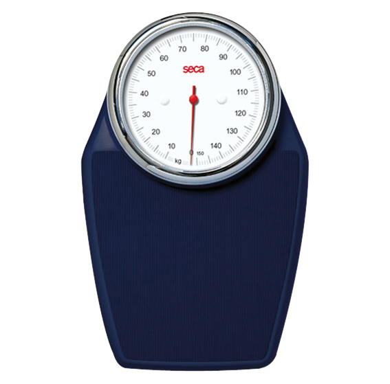 seca 760 - Mechanische Personenwaage mit Kreiszeiger