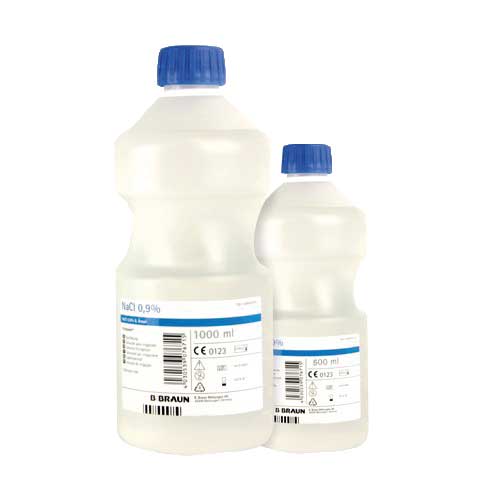 BBraun NaCl 0,9% Ecotainer Spüllösungen BBraun NaCl 0,9% Ecotainer Spüllösungen