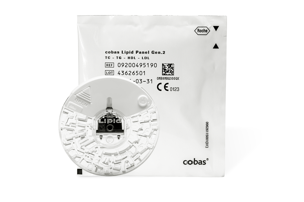 cobas click Lipid Panel Gen. 2 (Anciennement b 101)