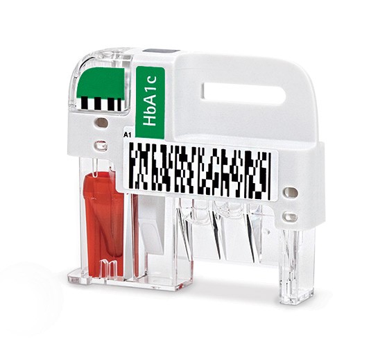 Afinion HbA1c Test