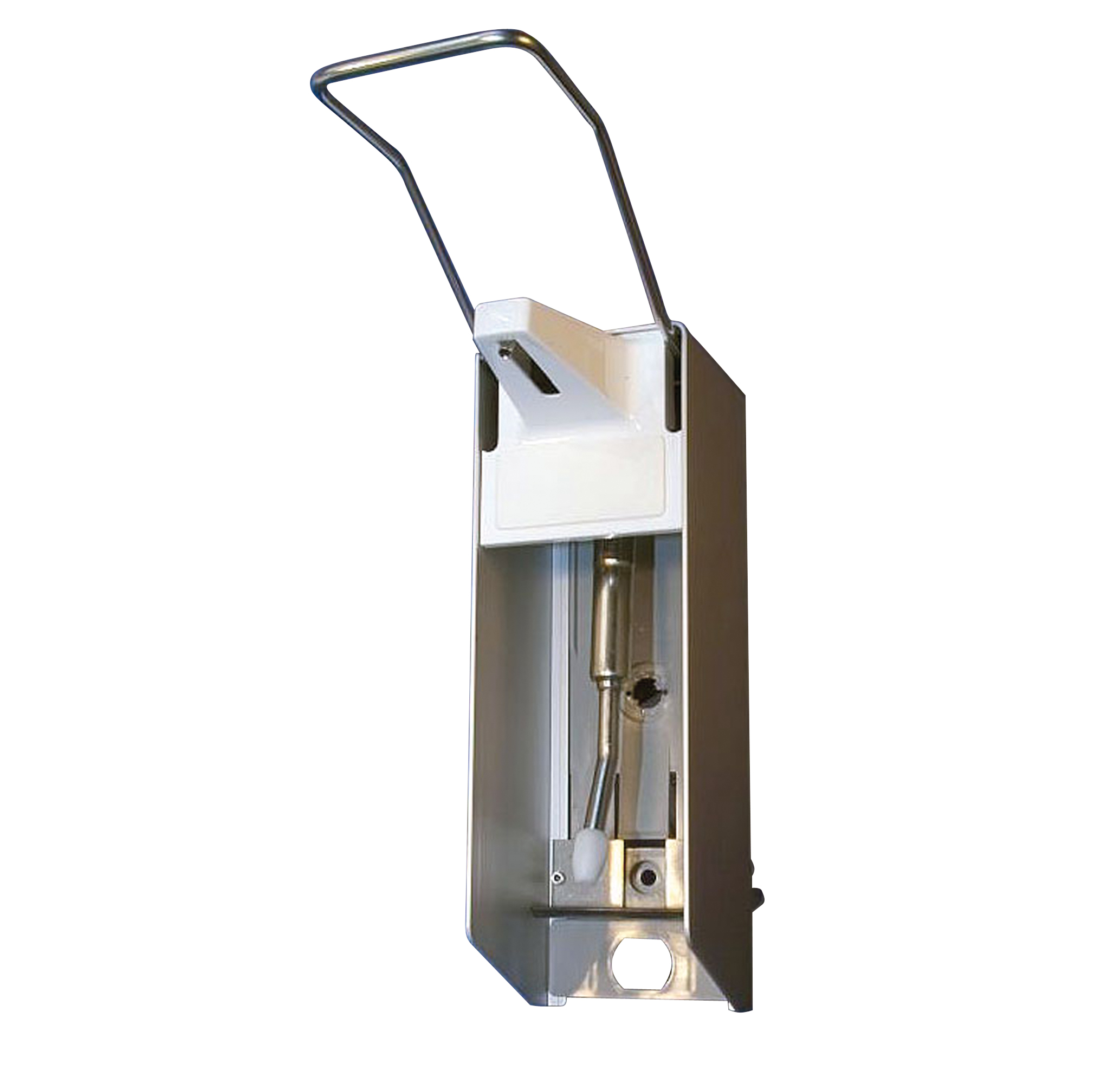 Eurospender 1 (Universalwandspender)