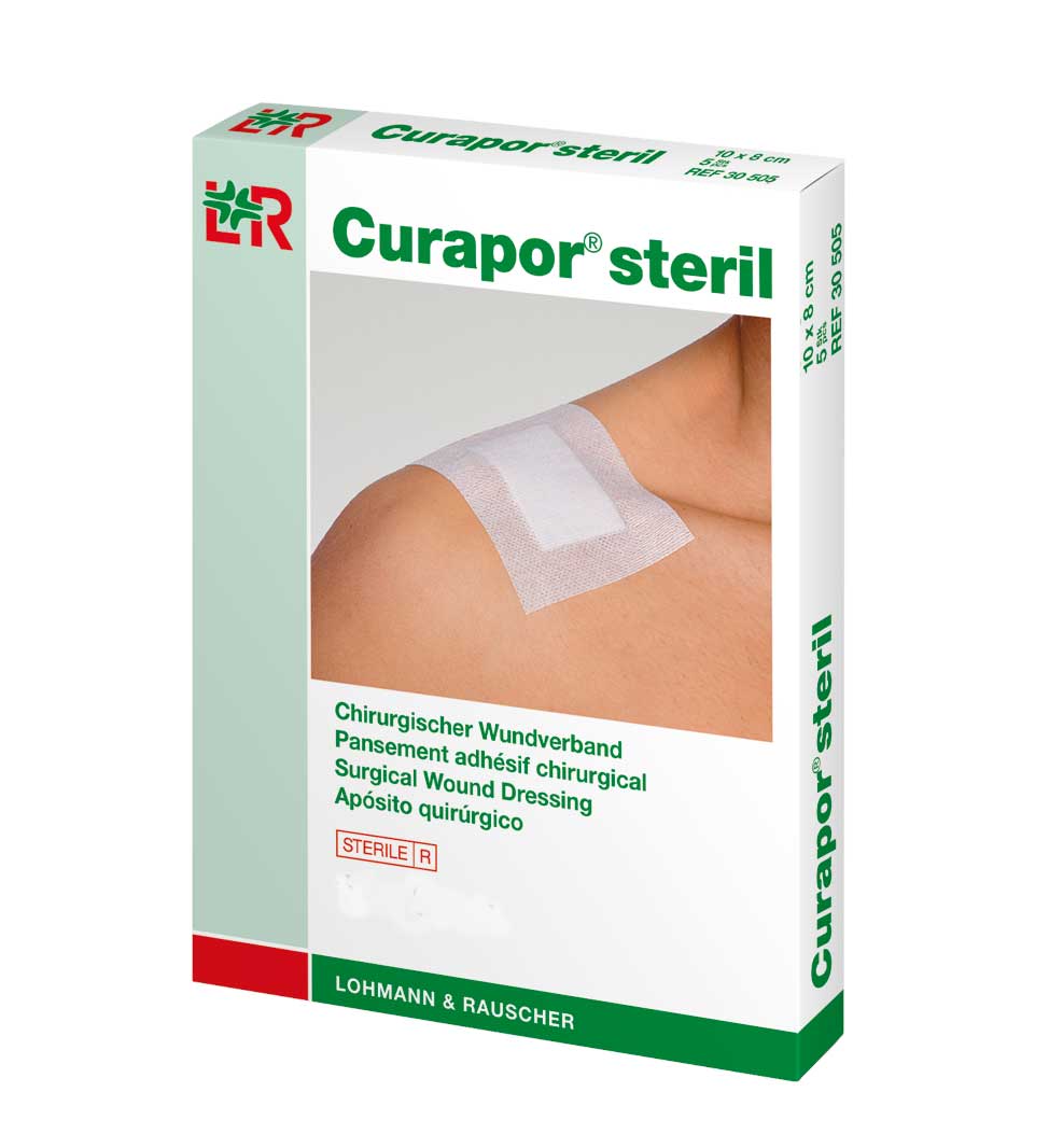 Curapor steril