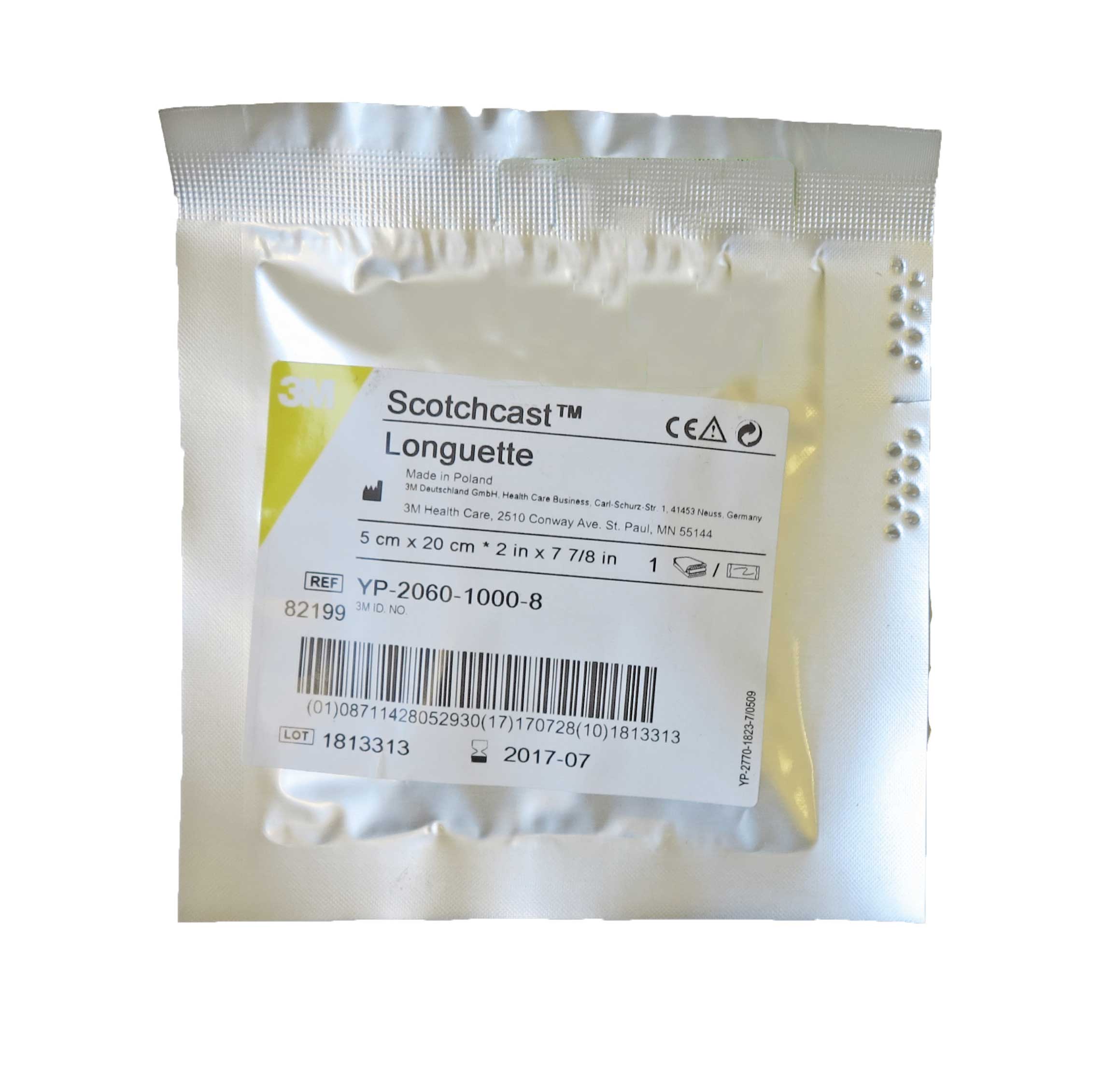 3M Scotchcast Plus Longuetten