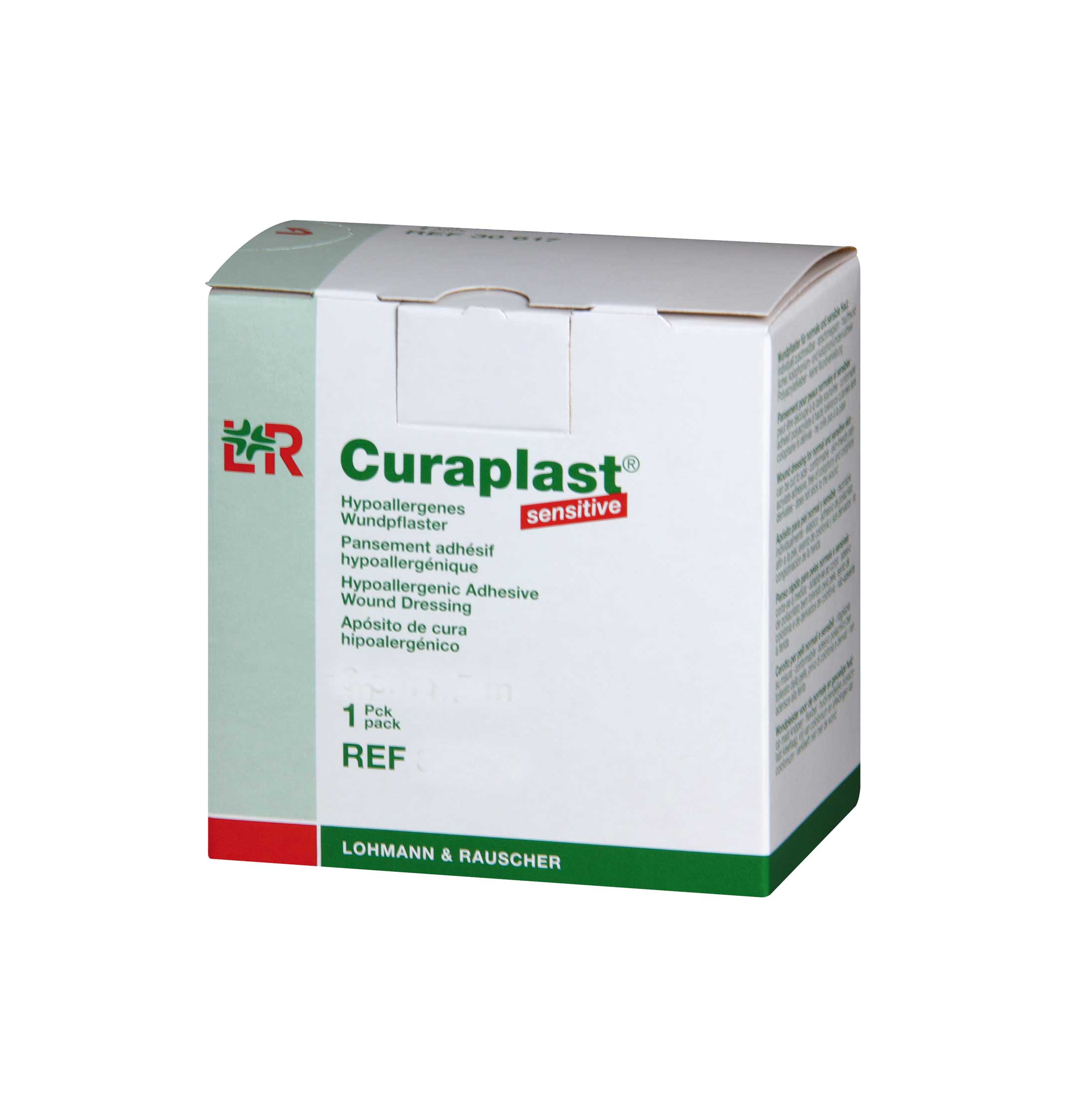 Curaplast Sensitive Wundpflaster Curaplast Sensitive Wundpflaster