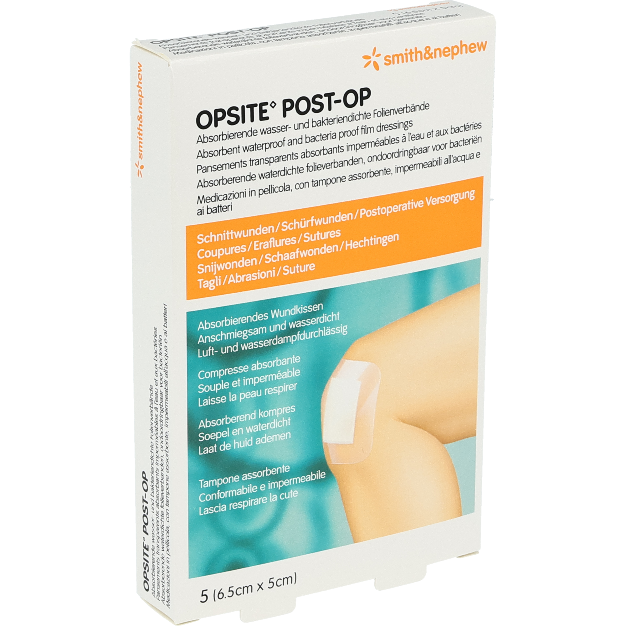 OpSite Post-OP OpSite Post-OP