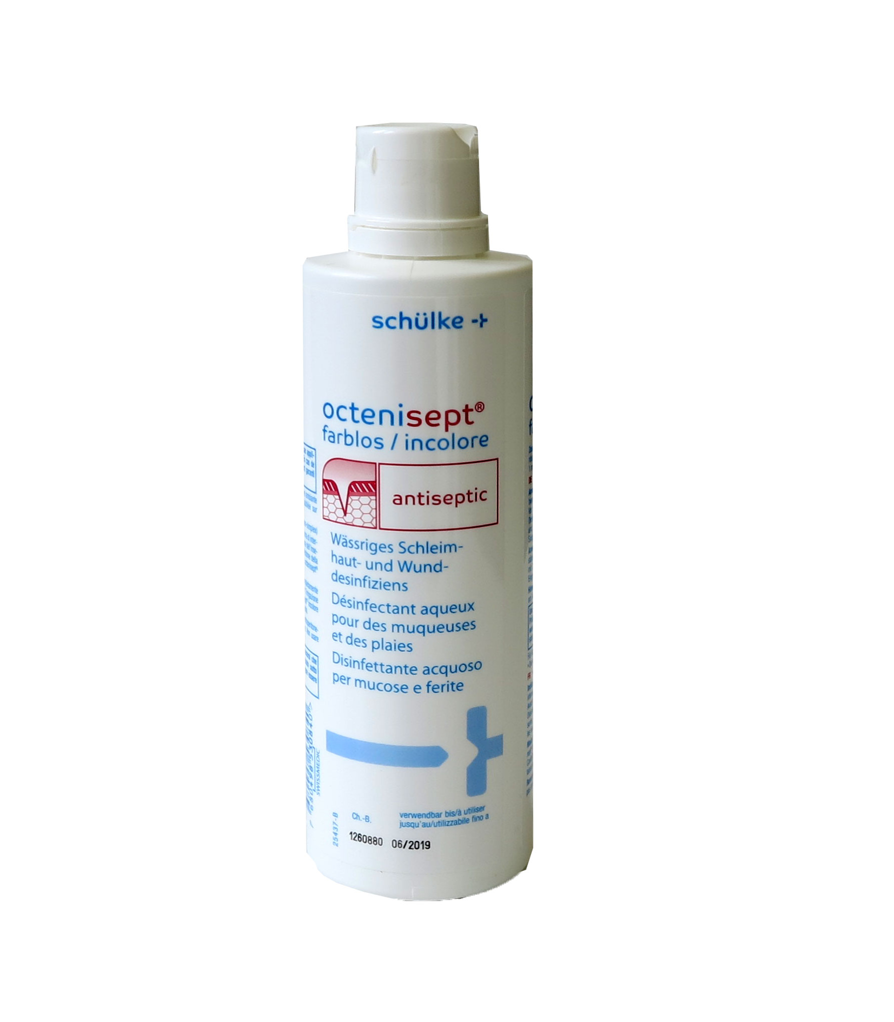 schülke octenisept (farblos) 250 ml