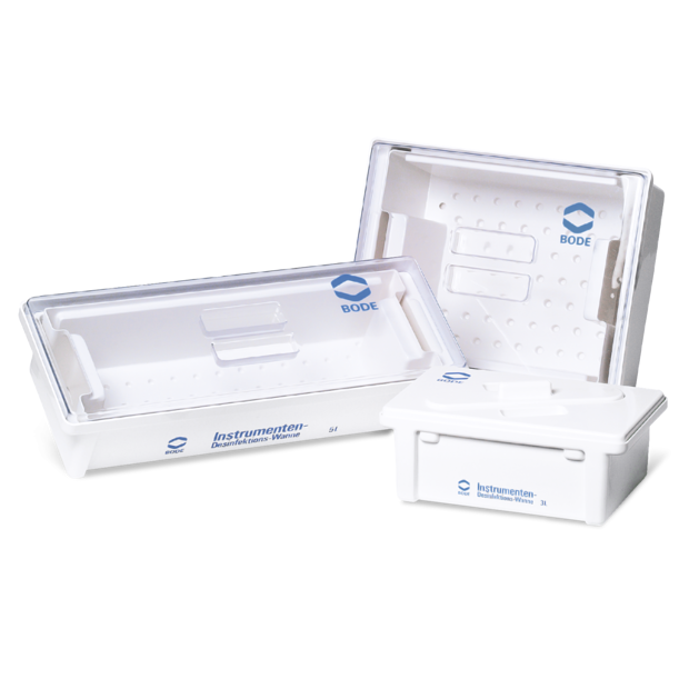 BODE-Desinfektionswannen 3 Liter