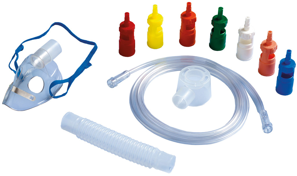 Sauerstoffmaske Venturi Dahlhausen Erwachsene
