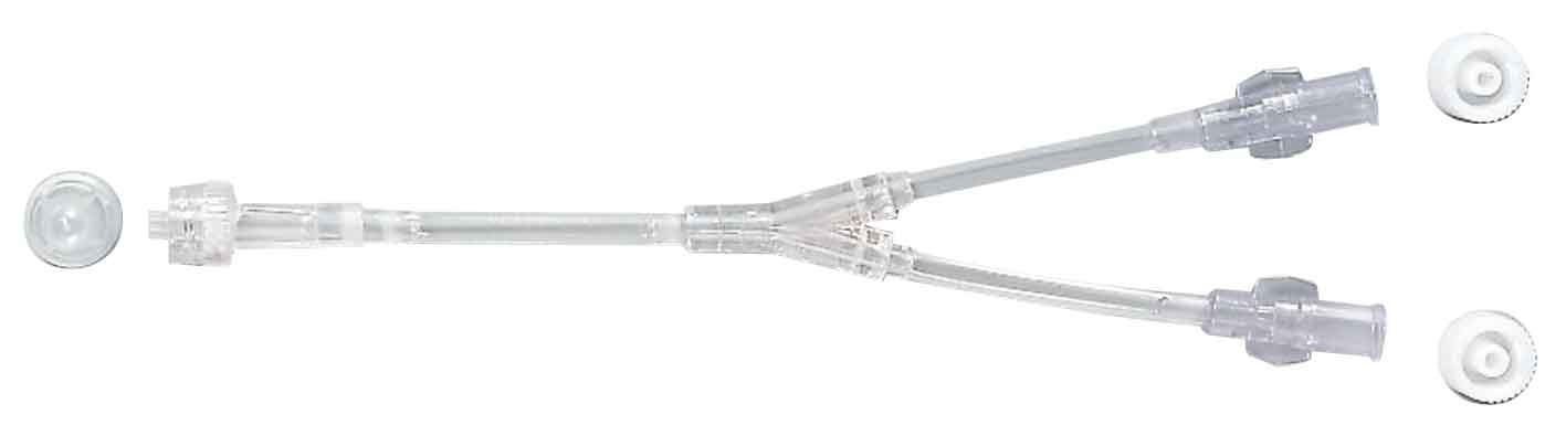 Connecteur pour perfusion -2-