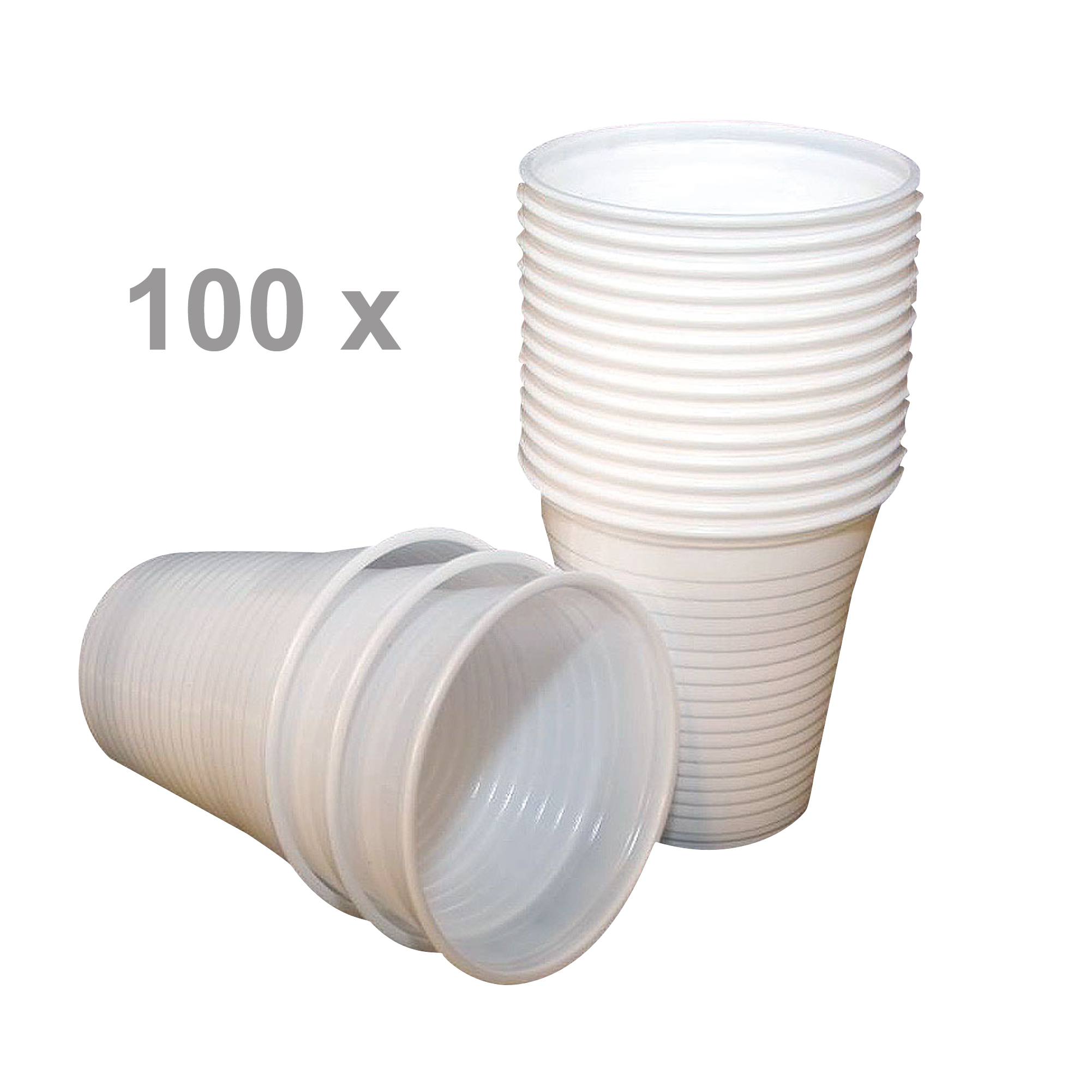 Laborbecher ohne Deckel