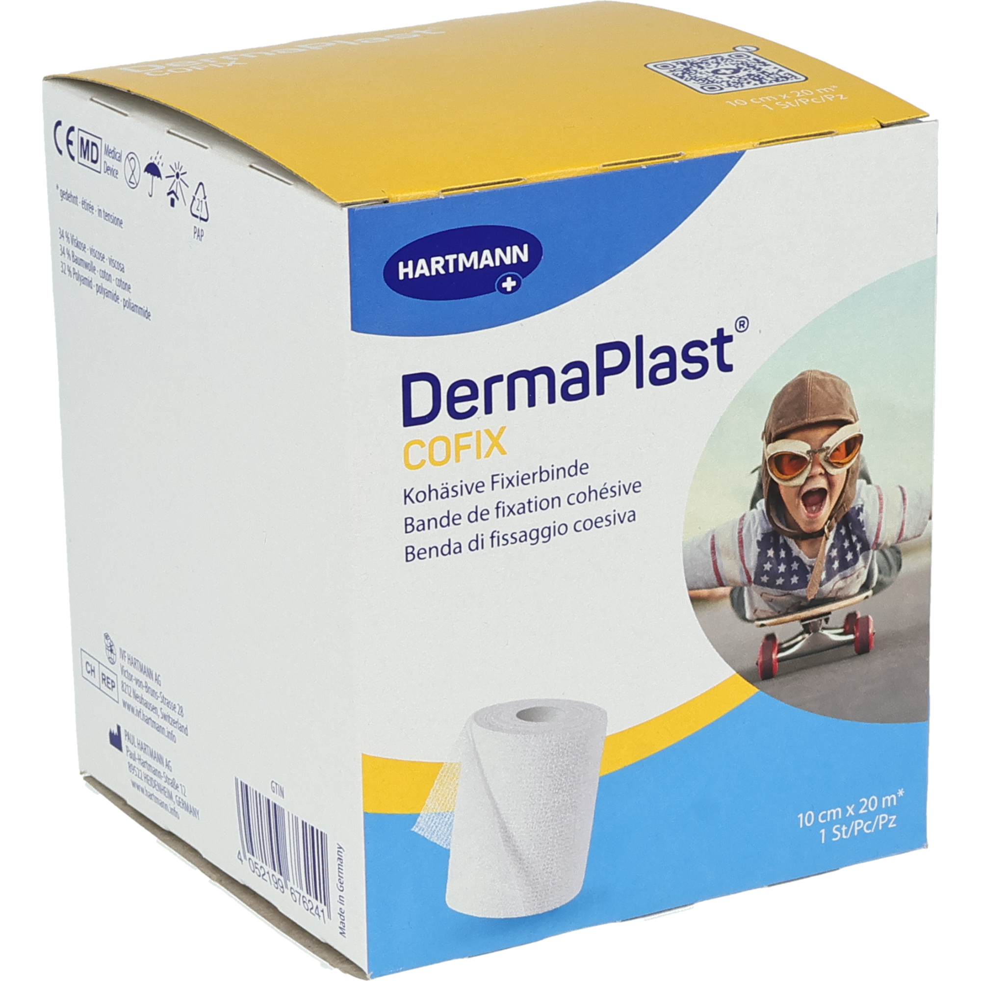 DermaPlast CoFix latexfrei