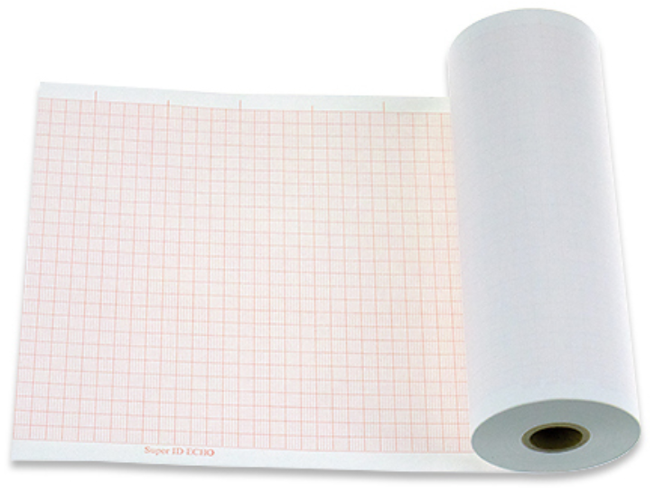 Fukuda Denshi EKG-Papier Rolle FX 7402